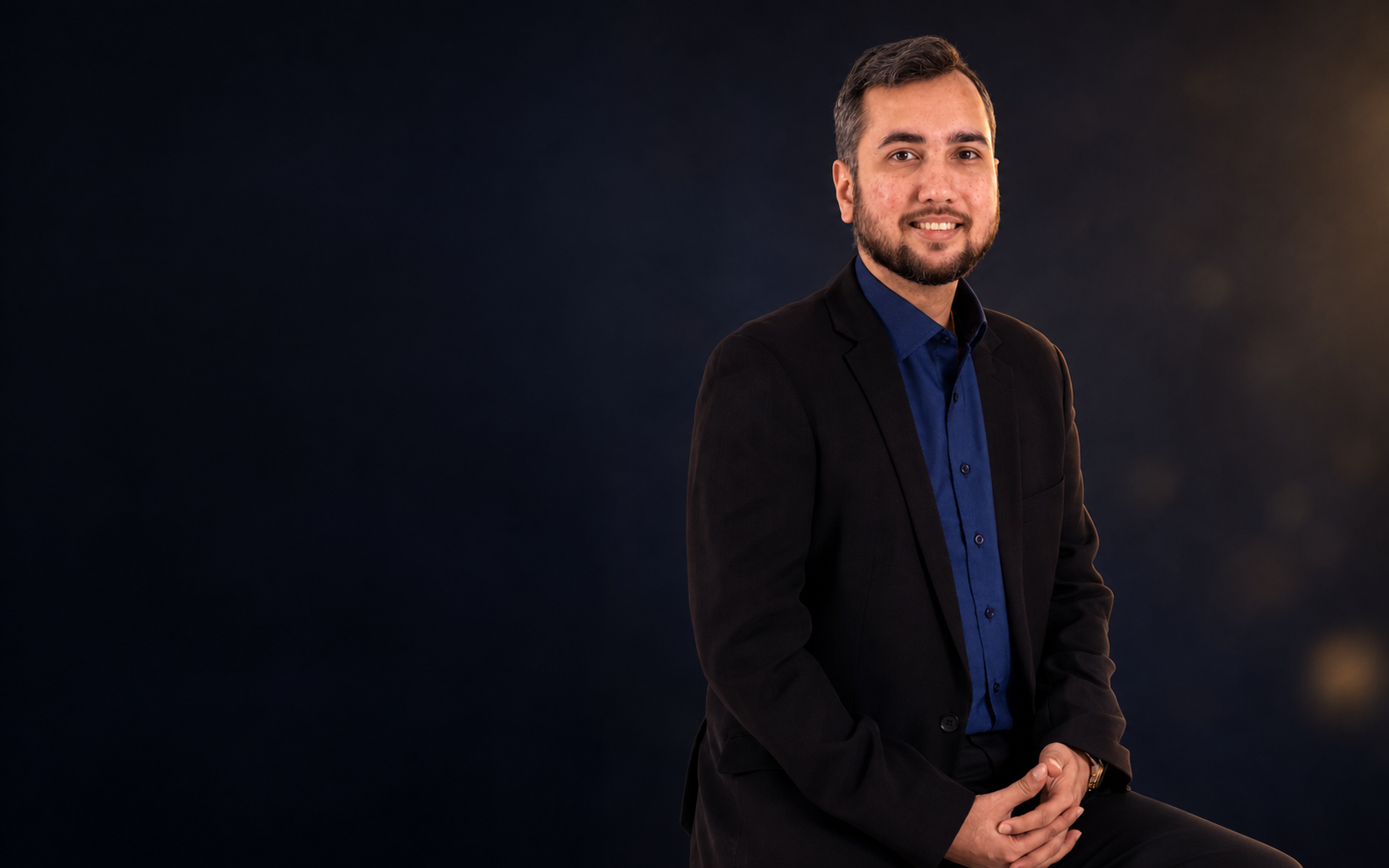 Rahul Shah, Singapore keynote speaker and corporate communication trainer